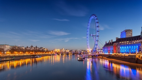 直航平飛倫敦優惠！ 英國航空/維珍航空來回倫敦$3737起