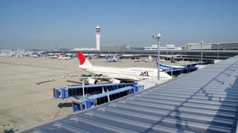 配合消費稅上調 日本多個機場10月起增加機場稅