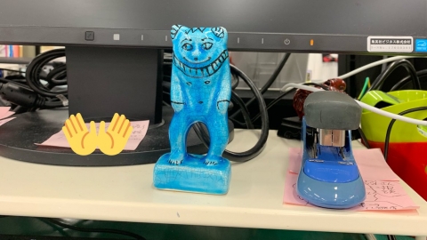 日本網民出差上司拜託購買奇怪手信 醜怪埃及神明像爆紅成人氣熱賣品