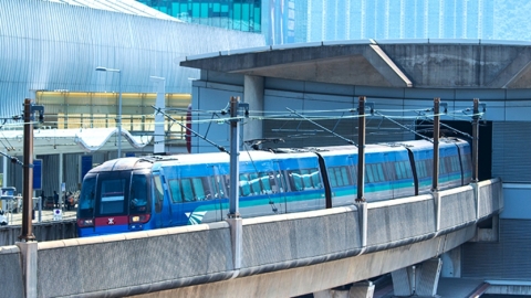 機場快綫香港站往機場站暫停服務 4條來往東涌及機場巴士線停駛