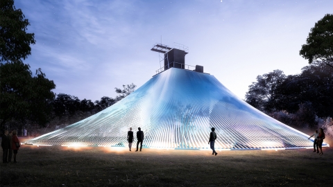 台灣地景藝術節2019 裝置藝術/光影表演/手作體驗