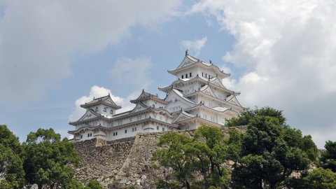 日本20大最受遊客歡迎城堡排行 大阪城未有上榜！