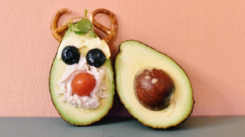 全部都係牛油果！ 曼谷人氣復古風Oh Vacoda Café