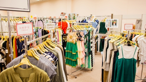 掃平貨必去！2019秋冬季TOKYO OUTLET WEEK 10月中舉行 貨品低至1折（附取入場券教學）