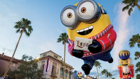 香港迪士尼力壓日本環球影城? 2019年全球最佳主題樂園Top25出爐