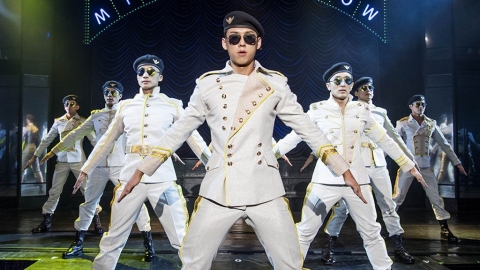 首爾超人氣爆肌猛男SHOW回歸 19歲以上女性限定 Mr. SHOW！