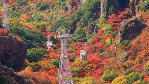 10大必去四國賞楓景點