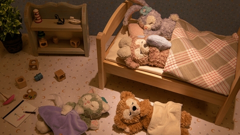 Duffy睡相可愛！ 東京迪士尼海洋推出Duffy&Friends最新系列精品