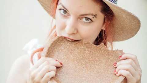 放置30日自然分解！ 波蘭BIOTREM環保食用餐具