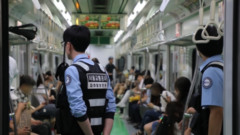 高速巴士客運站最高危！ 首爾市公佈地鐵站性罪行排名