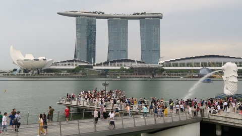 新加坡航空快閃優惠！