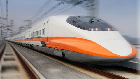 台灣高鐵二人同行一人免費 適用於台中/高雄/台南站