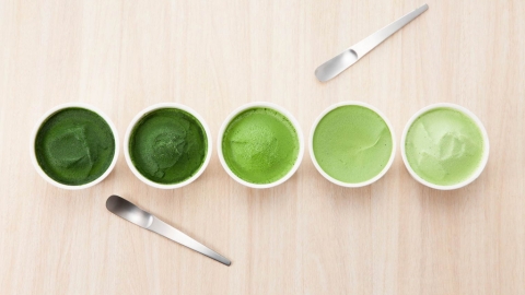 伊藤園抹茶專門店登陸心齋橋大丸百貨