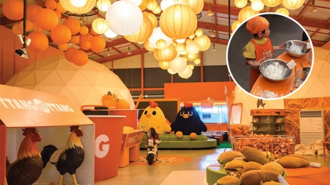 韓國炸雞主題樂園開幕 教你親手製作韓式炸雞！