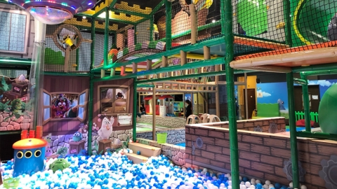 澳門十六浦索菲特酒店