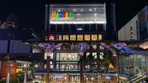 2019曼谷5大新商場推介 室內水上市場/冷氣版JJ Market/泰國激安殿堂