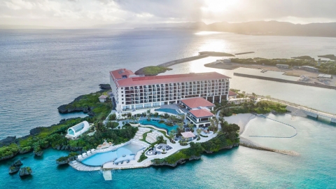 簽賬滿$4000減$800！ 美國運通信用卡指定凱悅酒店簽賬回贈