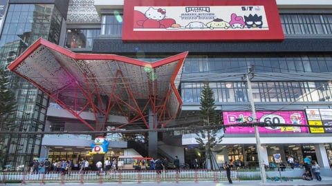 激安的殿堂正式登陸曼谷！ DONKI MALL購物美食攻略