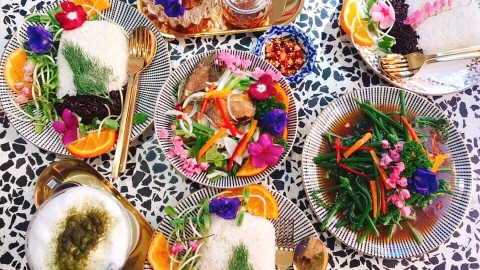 人氣芭堤雅餐廳The Rice Pot Pattaya