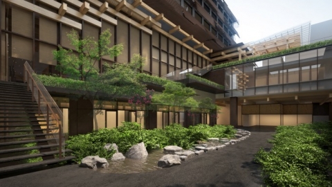 京都新風館翻新2020年春天開業 日本首間ACE HOTEL進駐