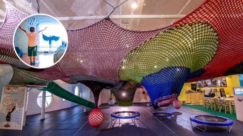 曼谷Imaginia Playland親子樂園