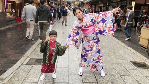 福岡縣太宰府和服體驗 詳細預約方法+租借流程