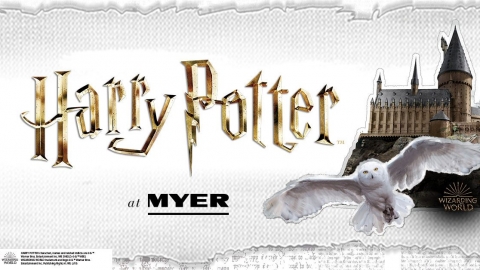 墨爾本都有9又4分3月台！ 澳洲最大哈利波特專門店10月開幕