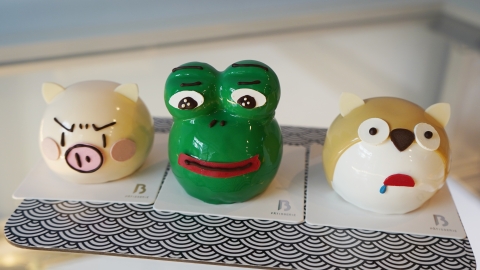 澳門人氣法式甜品店限定