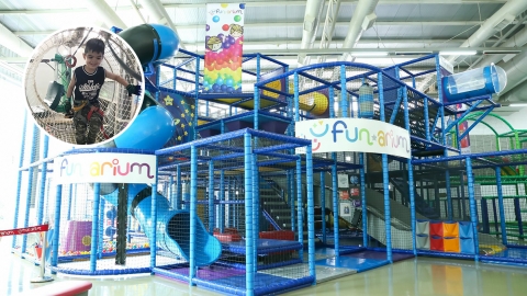 曼谷大型親子樂園推介