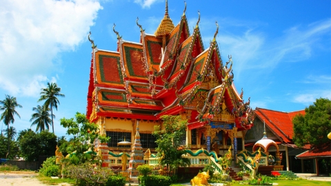 飛曼谷劈價、最平連稅唔使$1200！ 皇家約旦航空/泰航/埃及航空來回曼谷$342起