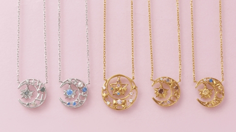 Samantha Thavasa 25週年紀念聯乘！ 美少女戰士主題手袋/銀包/飾物