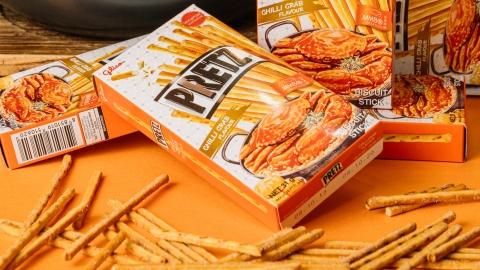 新加坡珍寶海鮮聯乘百力滋