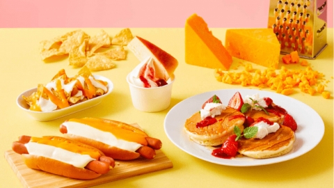 芝士控不可錯過！ 日本IKEA舉辦芝士美食祭