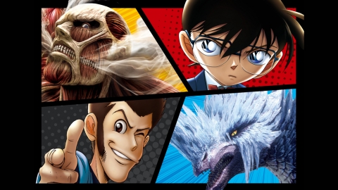 日本環球影城Cool Japan 2020活動預告 新加魔物獵人Iceborne VR遊戲