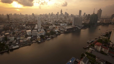 泰國老撾邊境發生6.1級強烈地震 曼谷/越南都感受到搖晃！