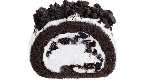 冬日甜品首選！ 日本麥當勞推出OREO夾心瑞士卷