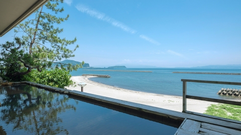 10間鹿兒島溫泉酒店推介 Infinity Pool露天溫泉/歎熱砂浴/天然泥漿溫泉