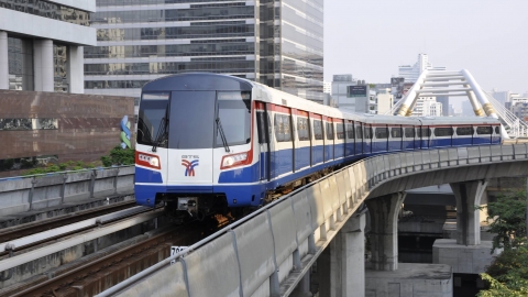 曼谷BTS淺綠色線新站落成 免費開放乘搭至2020年1月2日