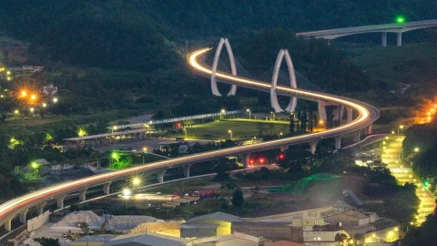 「台灣十大最美景觀公路」排名出爐 一望無際海峽x日落美景奪冠！