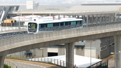 澳門輕軌氹仔線地圖 車費、尾班車、沿線景點一覽｜新濠影匯・澳門威尼斯人・官也街