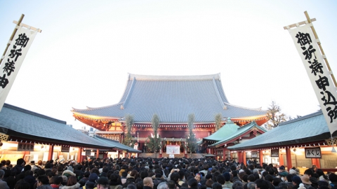 2020東京跨年景點推薦 8大除夕倒數地方+交通攻略