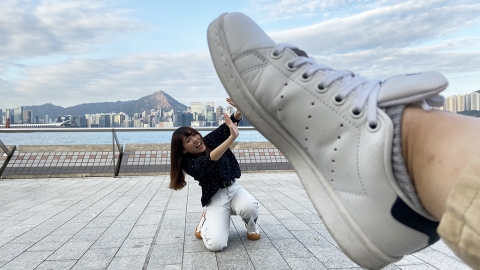 影旅行相不再單調！ 教你5招得意錯視旅攝技巧