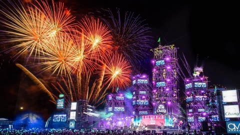 2020曼谷倒數必去3大熱點 ICONSIAM/Central World/ASIATIQUE