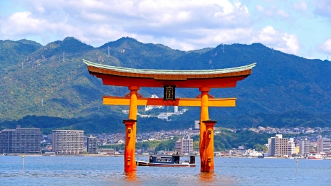 2019年日本人最愛到訪的30大神社/寺廟