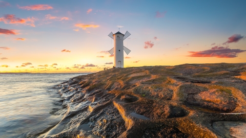 2020年10大旅遊熱點 韓國最南端城市排名第1！