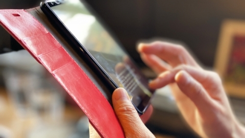 內地推官方軟件掃出入境証件 手機嘟回鄉證任睇個人資料