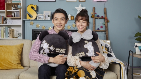 台灣7-11米奇集點活動 暖腳套/保溫瓶/限量福袋