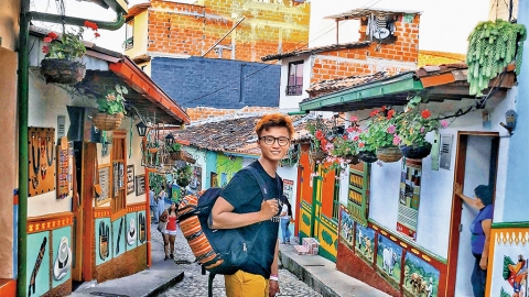 康泰旅行社  達人帶團 掀全新旅遊熱潮