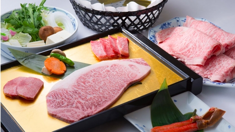 東京新宿人氣燒肉名店六歌仙 入口即溶！放題任食和牛、海鮮、壽喜燒｜設中英網上預約