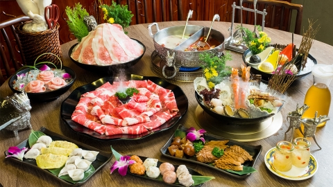 台灣網民選出10大人氣麻辣火鍋店 青花驕/辛殿麻辣鍋/問鼎麻辣養生鍋